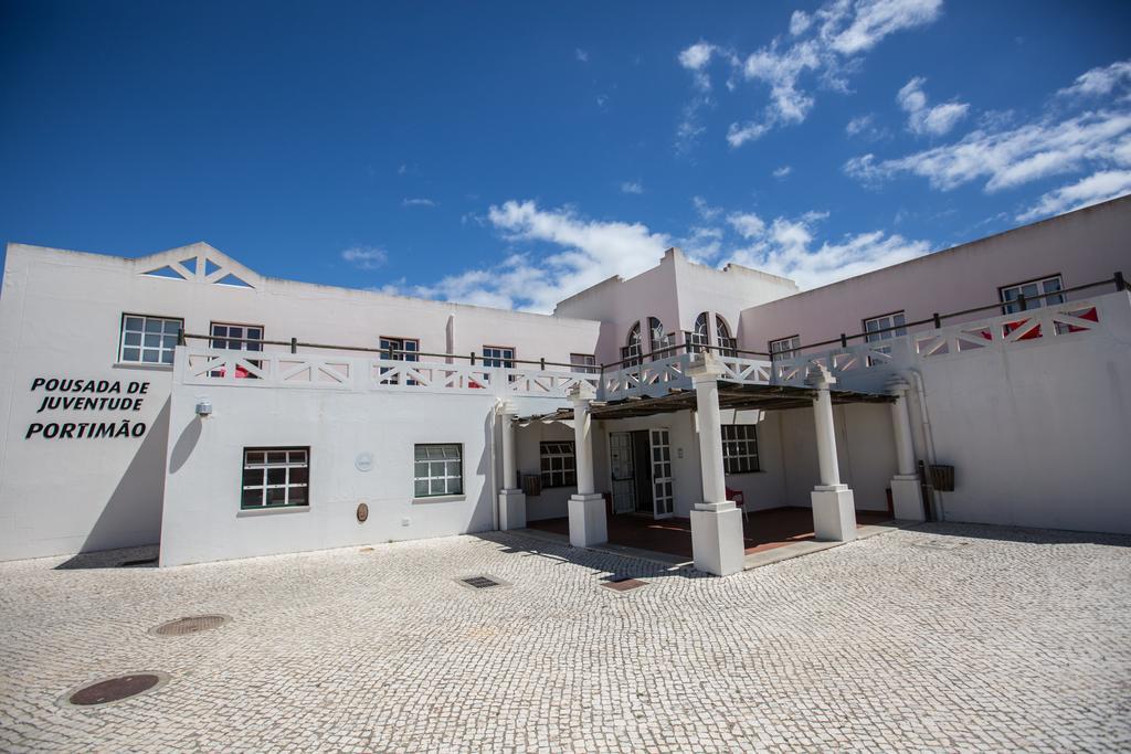 HI Portimão - Pousada de Juventude Exterior foto